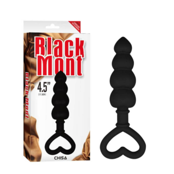 Chisa Silicone Luv Probe Black