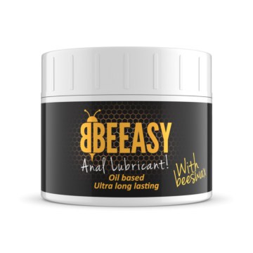 Beeasy Anal Oil Based Lube 150ml