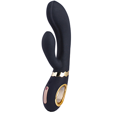 Nomitang Black Rabbit-ABS/PVC- Silicone