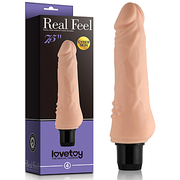 Lovetoy Real Feel Skin Dildo