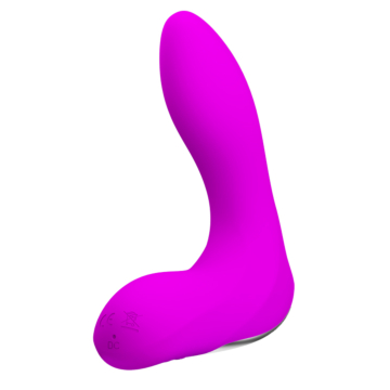 Pretty Love Leonard Purple Silicone