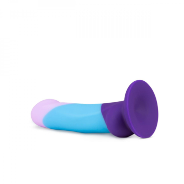 Blush Avant Silicone Dildo - Purple Haze