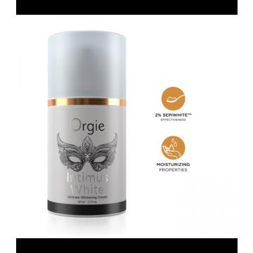 Orgie Intimate Cream to Enhance Pleasure