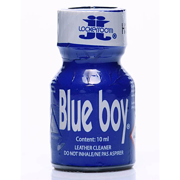 Introducing Poppers Blue Boy for an Invigorating Experience