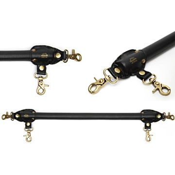 Fifty Shades of Grey Bound to You Spreader Bar Black