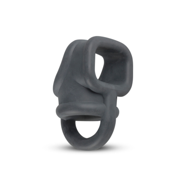 BONERS Gray Silicone Ball Splitter