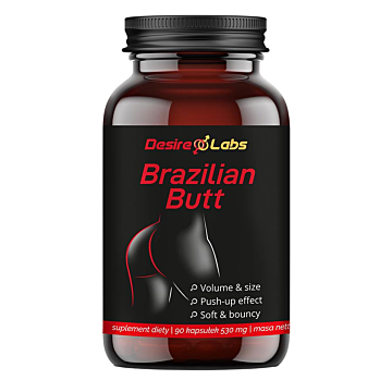 Women Sexual Capsules Brazilian Butt - Enhancement Pills