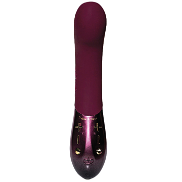 Hot Octopuss Kurve Burgundy ABS/PVC Silicone