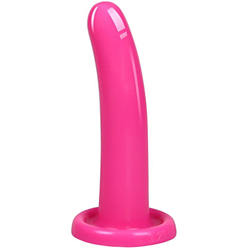 Lovetoy Pink Dong Silicone.