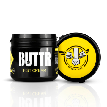 Buttr Fisting Cream - The Ultimate Experience