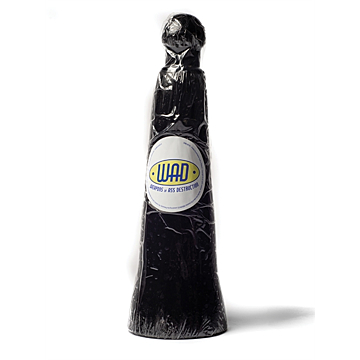 Butttoys WAD Destroyer of Worlds - Zwart 34cm