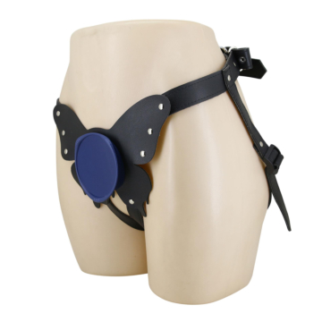 Pretty Love Caldric II Universal Harness Briefs – Black & Blue
