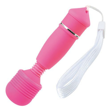 Toyz4lovers Pink Pleasure Puncher Pink ABS/PVC.
