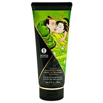 Shunga Kissable Massage Cream