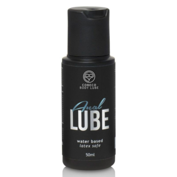 Cobeco Pharma Anal Lube Smooth & Effective