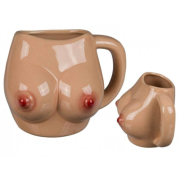Kinksters Booby Mug - Sip in Style!