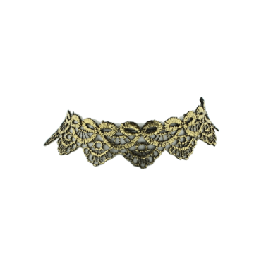 .Gold.Beauty.Choker.