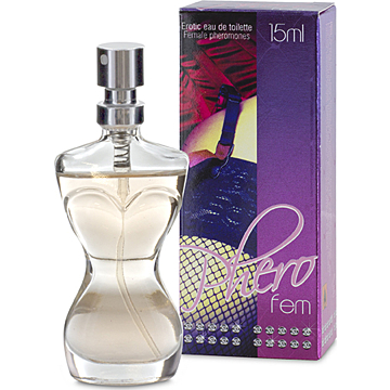 Female Pheromones Eau de Toilette 15ml Cobeco Pharma