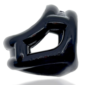 Oxballs Cocksling Air Soft Ballstretcher Black