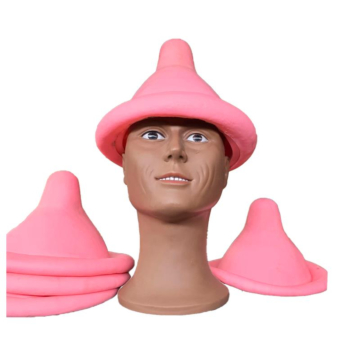 Diablo Picante - Condom shaped hat