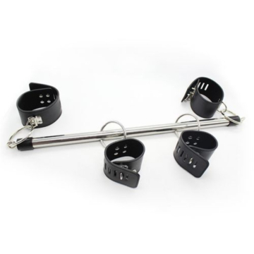 Toyz4lovers Hogtie Restraint Bar & Cuffs