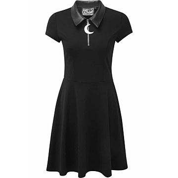 Coven Cutie Skater Dress [B]