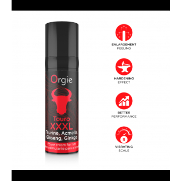 Orgie Touro - Maximize Your Pleasure!