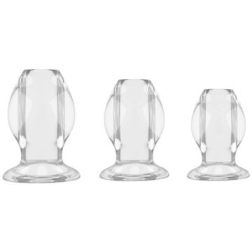 Toyz4Lovers Crystal Twins Anal Set.