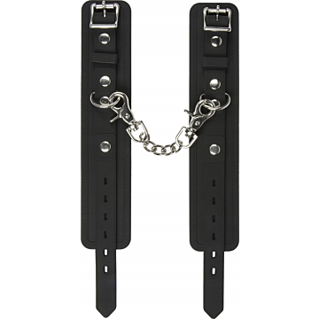 SILICONE sex HANDCUFFS fetish ONE SIZE