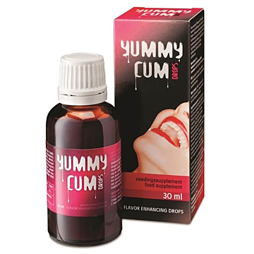 Cobeco Pharma Delicious Sensation with Yummy Cum Drops.