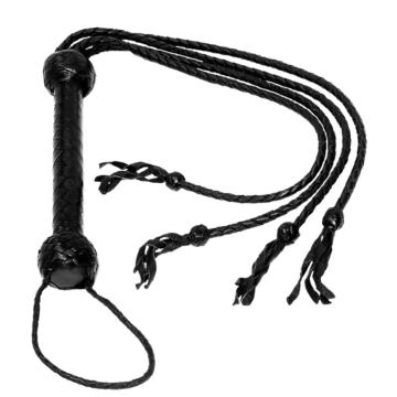 Kiotos Four Tail Flogger Heavy