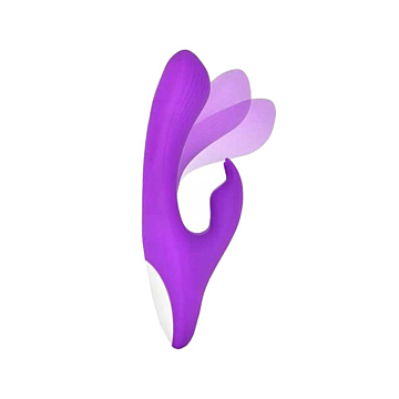 Loving Joy FLEX Silicone Bendable Rabbit Vibrator