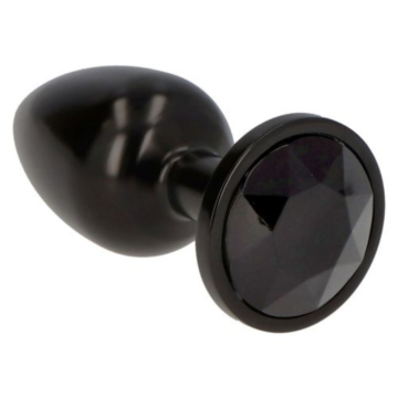 Kinksters Black Plug Aluminium.