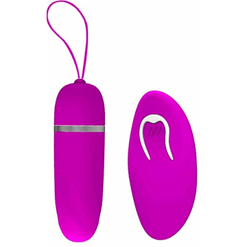 Pretty Love Silicone Purple Pleasure
