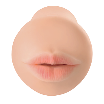 Stroker - Pipedream Deep Throat Cock Sucker Flesh, 16cm, Skin