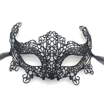Black Eye Mask