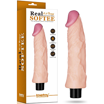 Lovetoy REAL SOFTEE Skin TPE/TPR