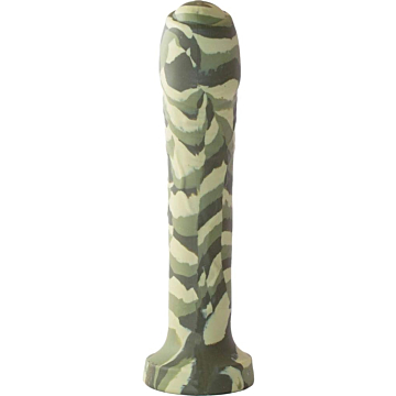 Major Dick Commando Realistic Cock 