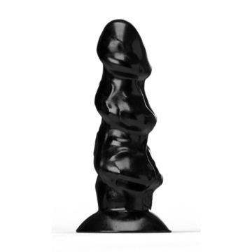 All Black Steroid Shuttlecock Black