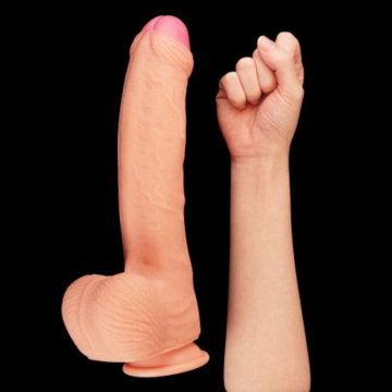 Lovetoy Skin Silicone Cock