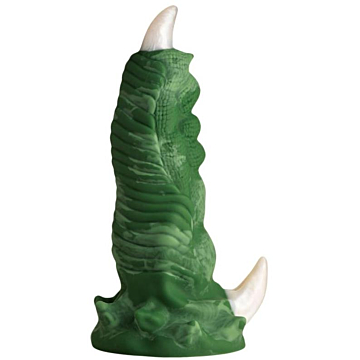 Dragon Claw Silicone Dildo