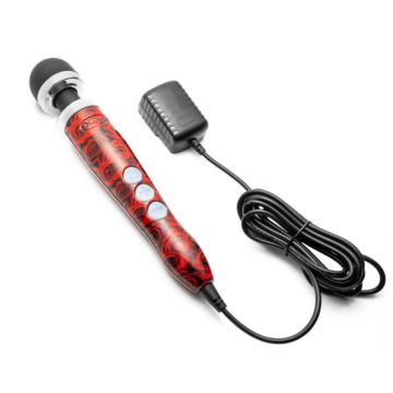 Doxy Die Cast 3 Massager - Roses 3 meter cable