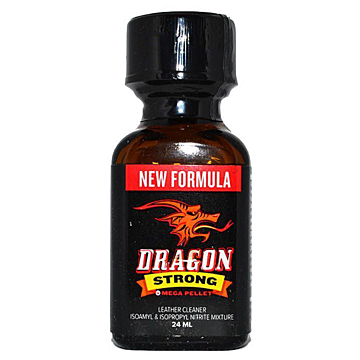 PowerfulPopperDragon. IntensePleasure.
