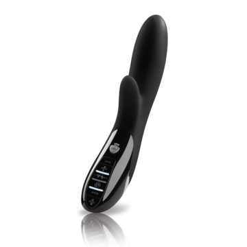 Mystim Daring Danny Black Silicone