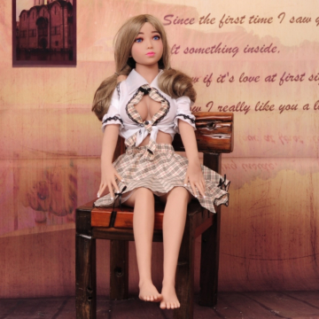 Experience Real Life Size Fun with Dolores by Kinksters