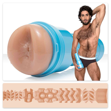 Experience Ultimate Pleasure with Fleshjack Boys Diego Sans!
