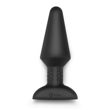 Experience Ultimate Pleasure with b-Vibe's Rimming Plug XL