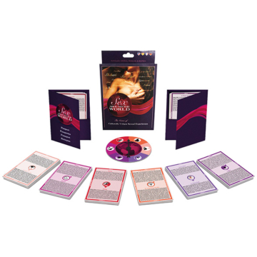 Explore Erotic Cultures with Kheper Games' Sex Around The World