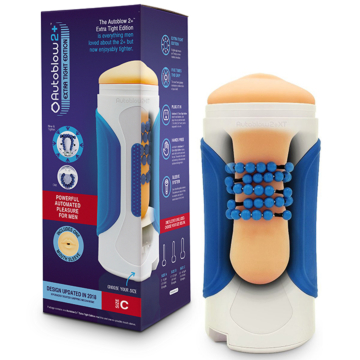 Autoblow XT Sleeve C Skin Silicone