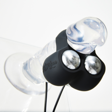 Hot Octopuss Experience Jett Black Silicone.
